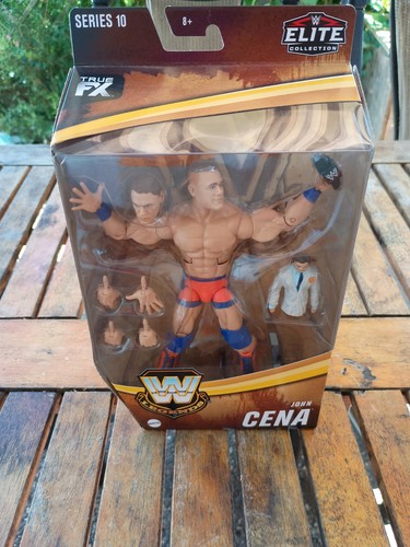 Wwe legends series john - wwe,