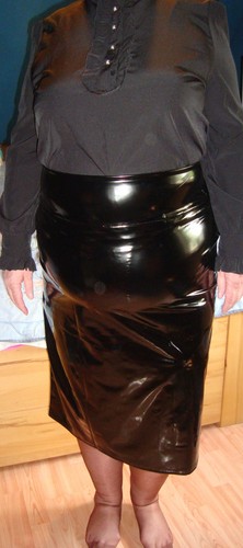 Lack rock high waist - ,