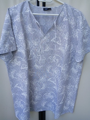 Bluse tunika shirt bexleys - tunika,