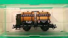 C16 Trix H0 Güterwagen 24045