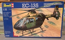 ?Revell 04465 Eurocopter EC 135 Heeresflieger BW Army 1:32 EC 635 Italeri