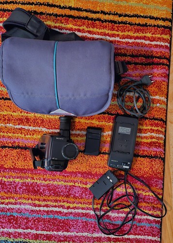 Sony camcorder ccd tr330e - camcorder, ccd-tr330e