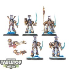 Thousand Sons - 5 x Scarab