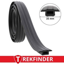 Abdeckprofil für Bodenschiene bei MERCEDES V-Klasse/Vito/Viano: 5m lang