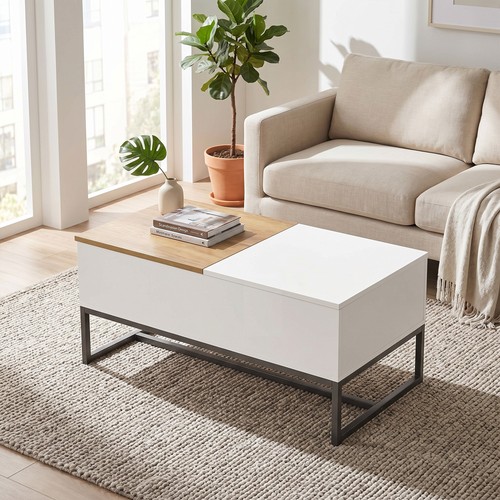 Homcom couchtisch mit - homcom,