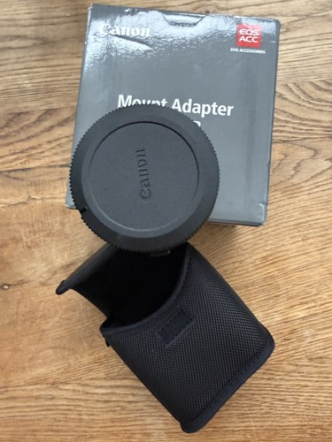 Canon mount adapter eos - canon,