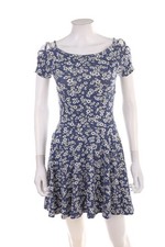 CLOCKHOUSE by C&A Kleid Skater-Kleid S multicolor