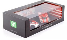 1:43 Spark 2-Car Set Porsche 911 RSR & 917 KH 24h Le Mans 1970 - 2020er Edition
