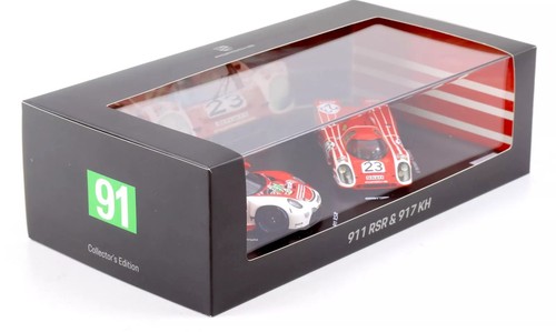 Spark car set porsche - spark, 2-car