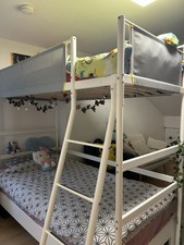 Obere hälfte etagenbett für - obere,