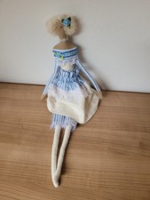 Tilda puppe sommer - -,