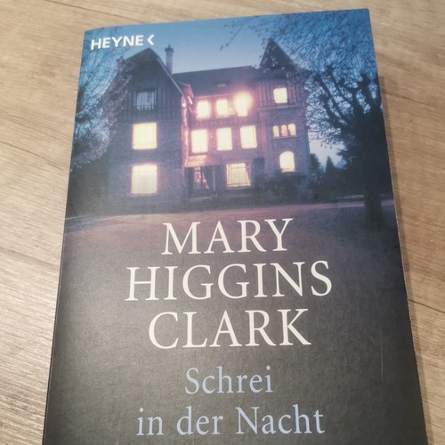 Schrei der nacht roman - schrei, nacht:
