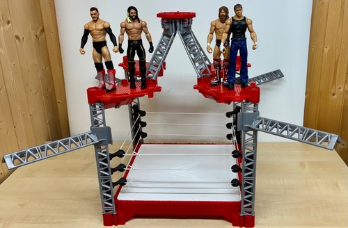 Wwe create a superstar - -,