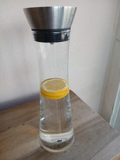 Glaskaraffe Wasserkaraffe Glas