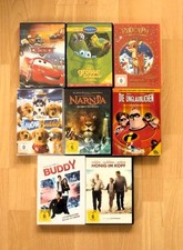 DVD Sammlung 8 Stück Disney