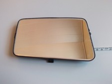 Mirror glass right with