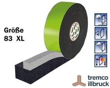 Kompriband Fensterbau
