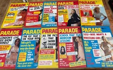 "PARADE" glamour Magazine - 10