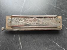 Mundharmonika Hohner Super