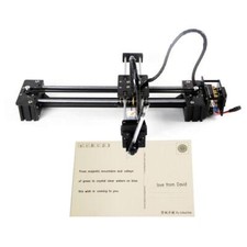 DIY XY Plotter 2500MW Drawbot