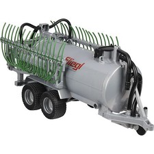 bruder Fliegl Fassanhänger mit Schleppschlauchverteiler, Modellfahrzeug