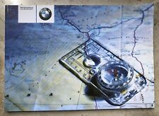 BMW BORDMONITOR NAVI E39 2002 BETRIEBSANLEITUNG 