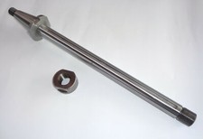 Fräsdorn lang gebraucht SK40