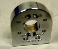 2 x Hansgrohe 96186 Distanzscheibe für Unica'D Brausestange chrom Neu