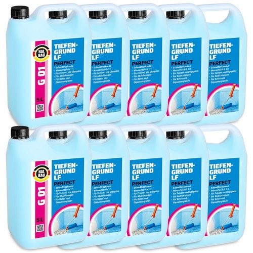 Tiefengrund 50l perfect - 50l,