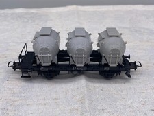 MODELLEISENBAHN WAGEN WAGGON GÜTERWAGEN WESTERN 011696