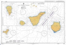 Admiralität 1869 Nordatlantik
