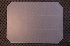 Fokusbildschirm 18x24 cm für