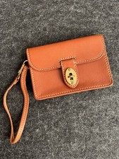 Fossil Austin SL3931 Wristlet Clutch Tasche Portemonnaie Geldbörse Geldbeutel