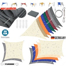 Sonnensegel WASSERDICHT