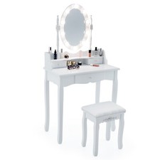 Schminktisch set mit - set,