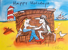 XL original Farbsiebdruck Udo