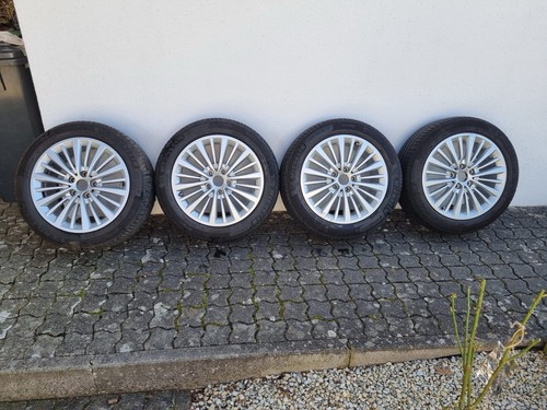 Bmw komplettsatz sommerreifen - bmw,