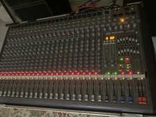 Dynacord Mischpult CMS2200 Analog mit Case