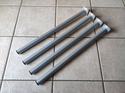 Tischbeine metall cm - metall, 60