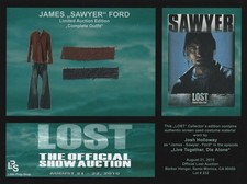 Lost serie original costume - lost,