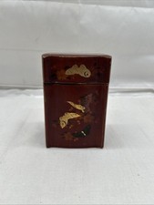 Handarbeit – Holz Schatulle