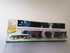 Bitburger mini Werbetruck