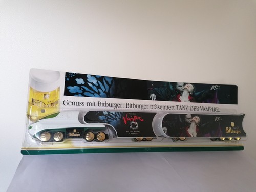 Bitburger werbetruck - bitburger,