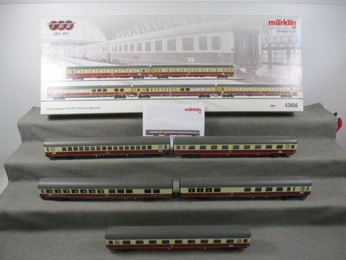Märklin spur 43856 - spur,