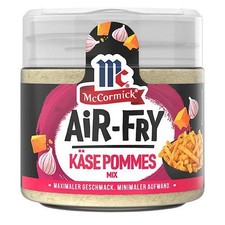 McCormick Air-Fry Käsepommes