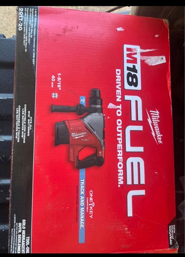 Milwaukee m18 fuel 16 - m18,