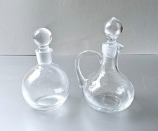 Öl- & Essig Set | Glaskunst