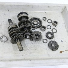 Honda XL 500 R Getriebe Motor