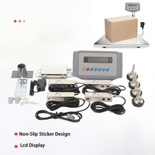 8 Tonnen Fahrzeugwaage LKW