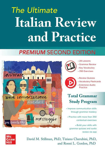 The ultimate italian review - ultimate,